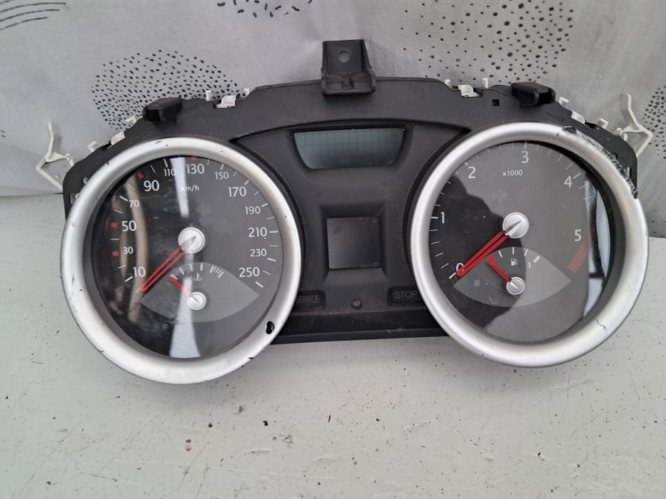 Табло ел уреди Renault Megane 2