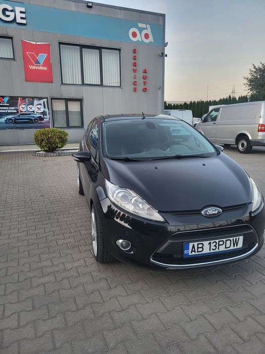FORD Fiesta 2009 — imagine 2