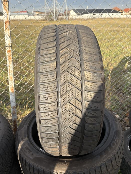 Pirelli 255/45/19 iarna dot 2022