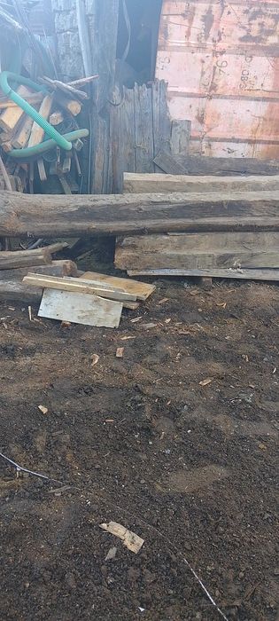 Grinzi casă veche