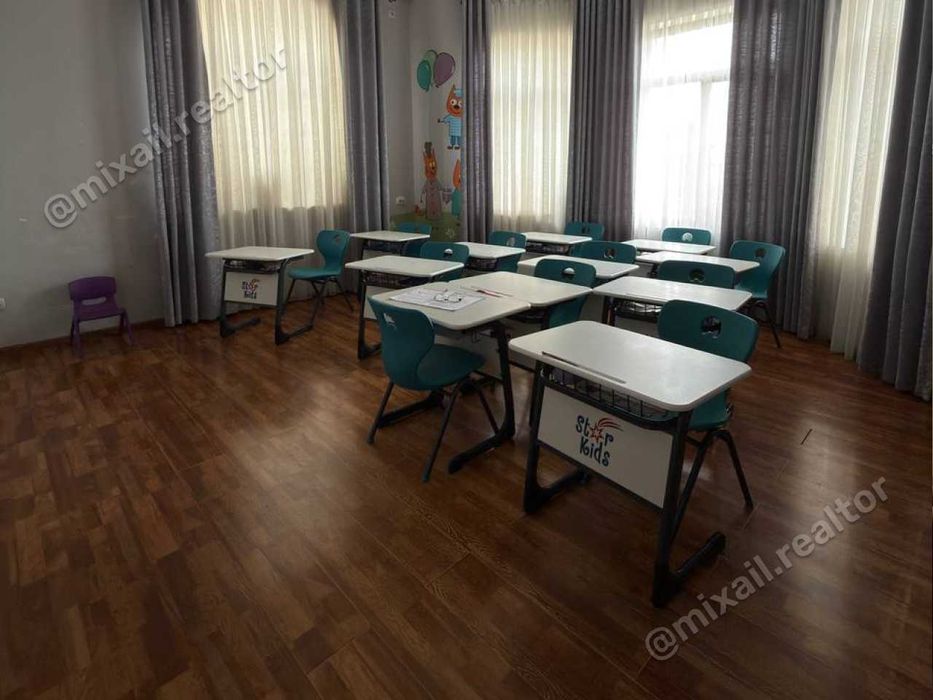 СРОЧНО! Продается Детский Сад, 772 м2, 3 этажа, Экобазар (87648)