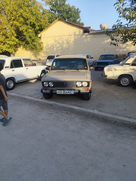 Vaz 2106 metan gaz srochna sotiladi