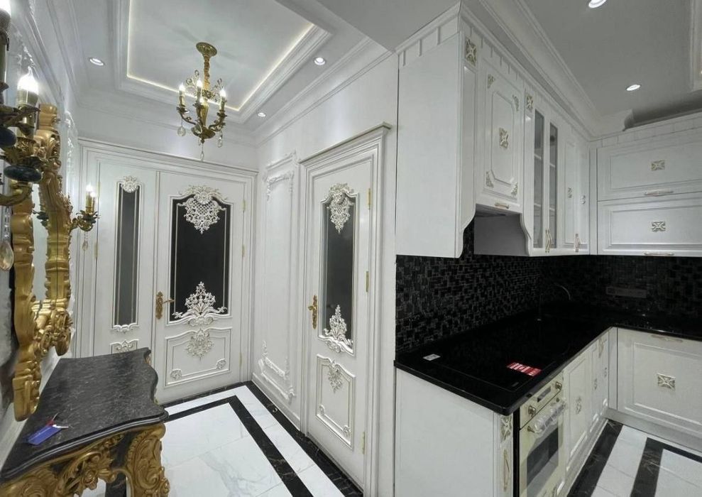 Срочно Сдаётся Новостройка ЖК Solaris Кушбеги 2-комната авторский