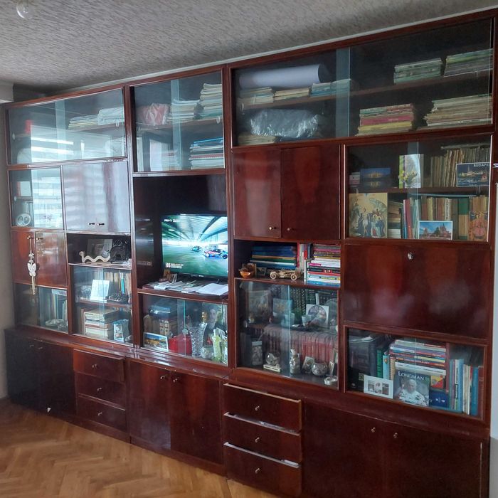 Bibliotecă sufragerie