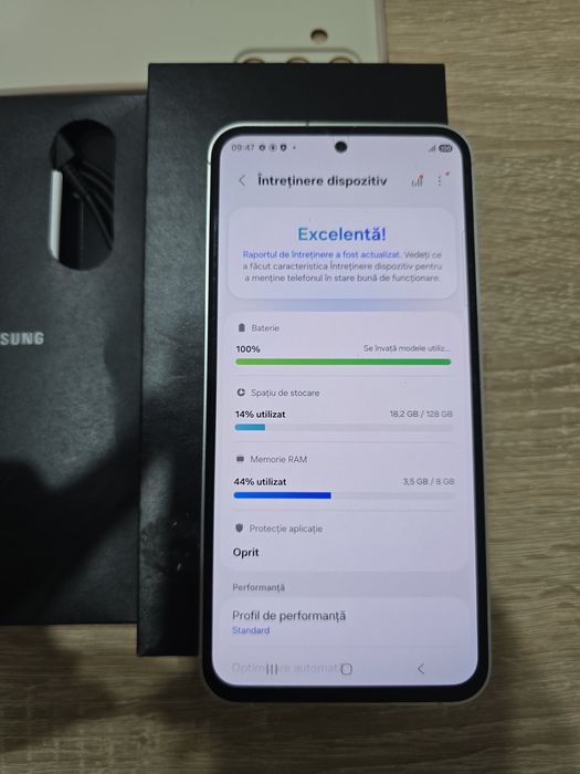 Samsung Galaxy S23FE