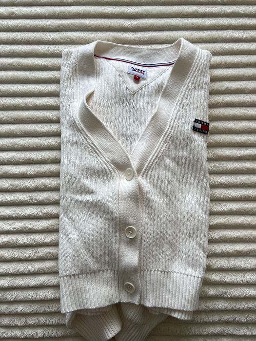 Дамска жилетка Tommy Jeans