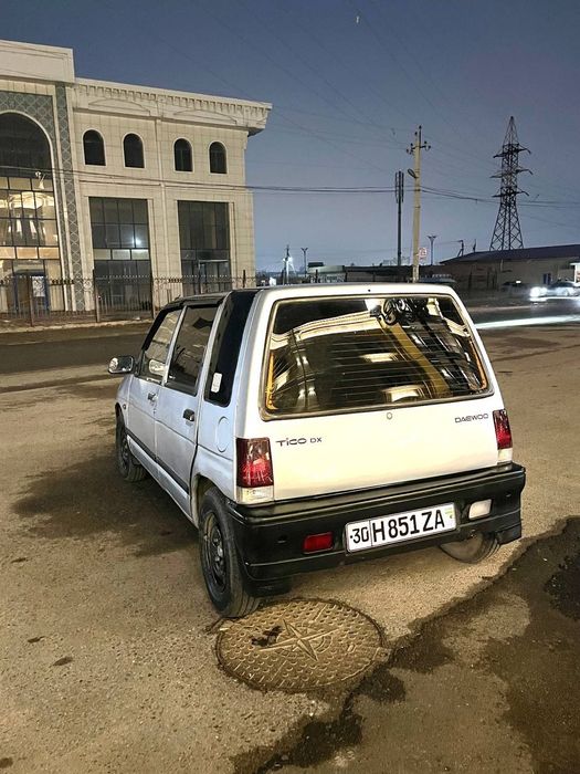Tico daewoo firdavs