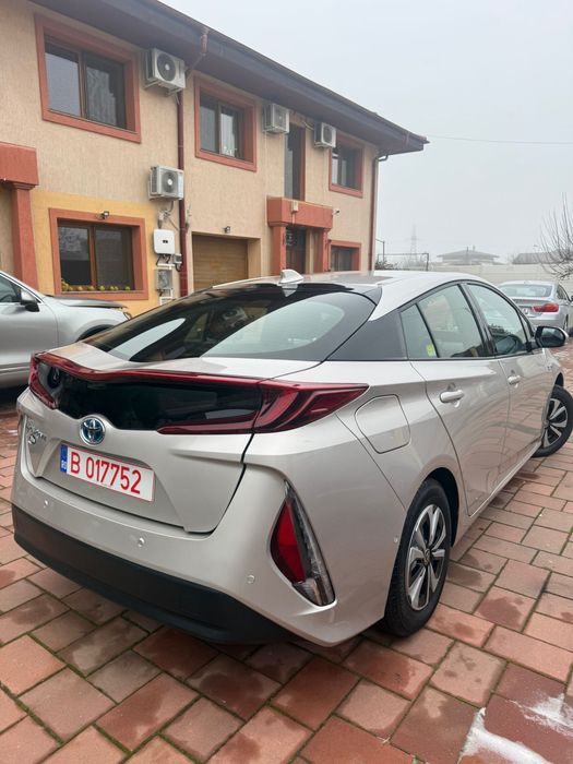 Toyota Prius Prime plug-in hibrid