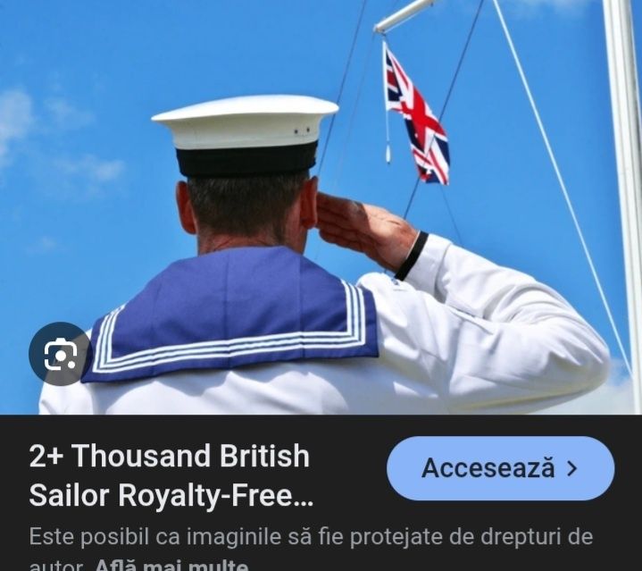 Guler marinar/marina britanica