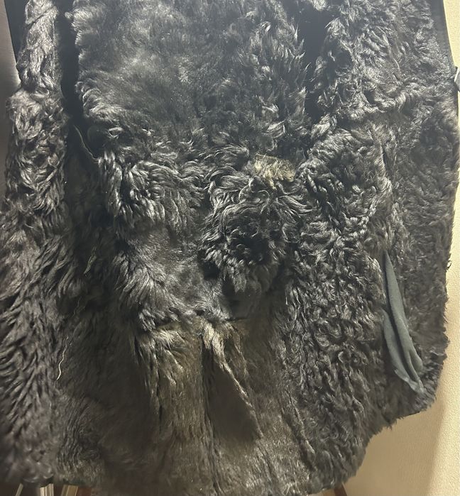 Тулуп овчина 35000