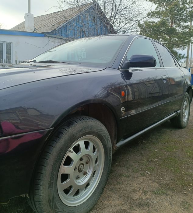 Audi A4 b5 1,8 quattro