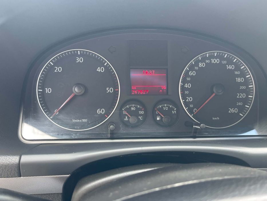 Volkswagen Touran 1.9 diesel