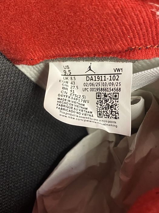 Air Jordan 5 Retro “Fire Red”