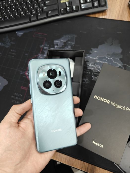 Honor magic 6 pro 16/512 ideal