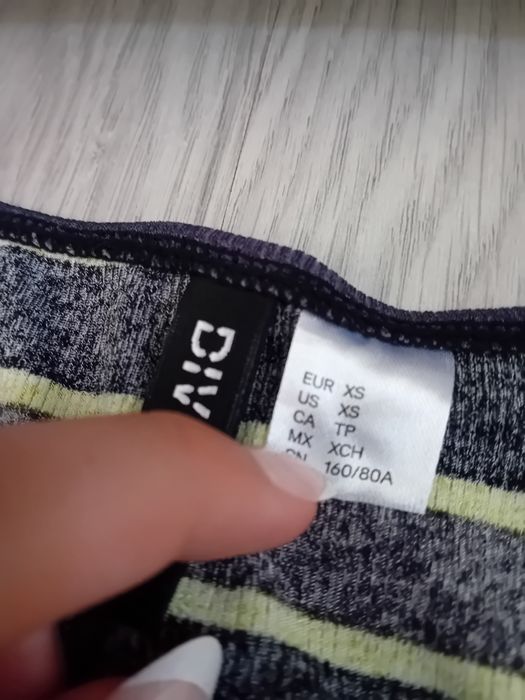 Рокли за момиче S/XS/36