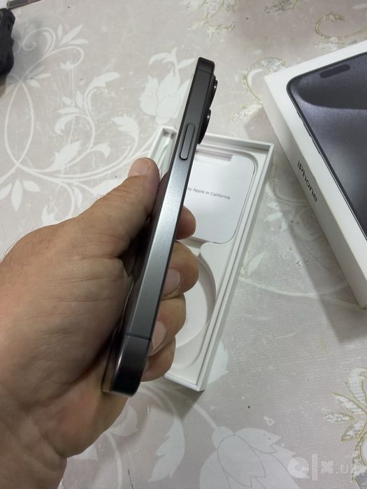 Iphone 15 pro 128