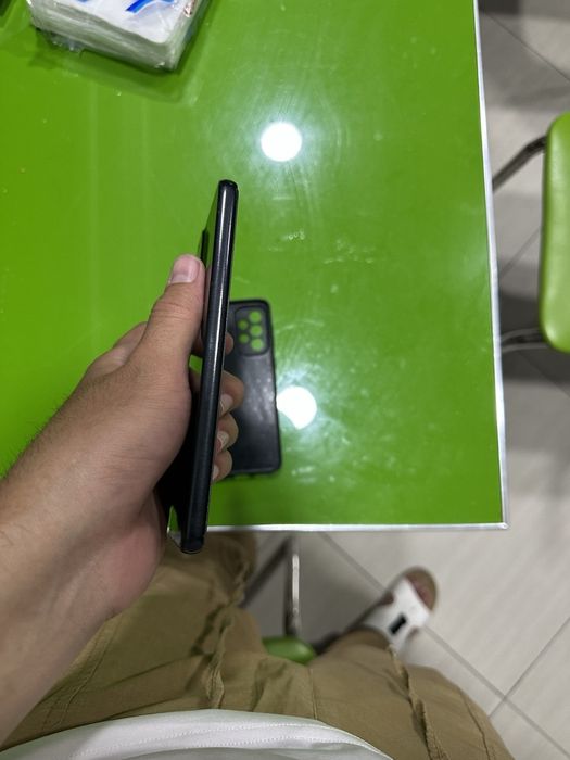 Samsung A33 5G 128/6GB full yaxshi holatda
