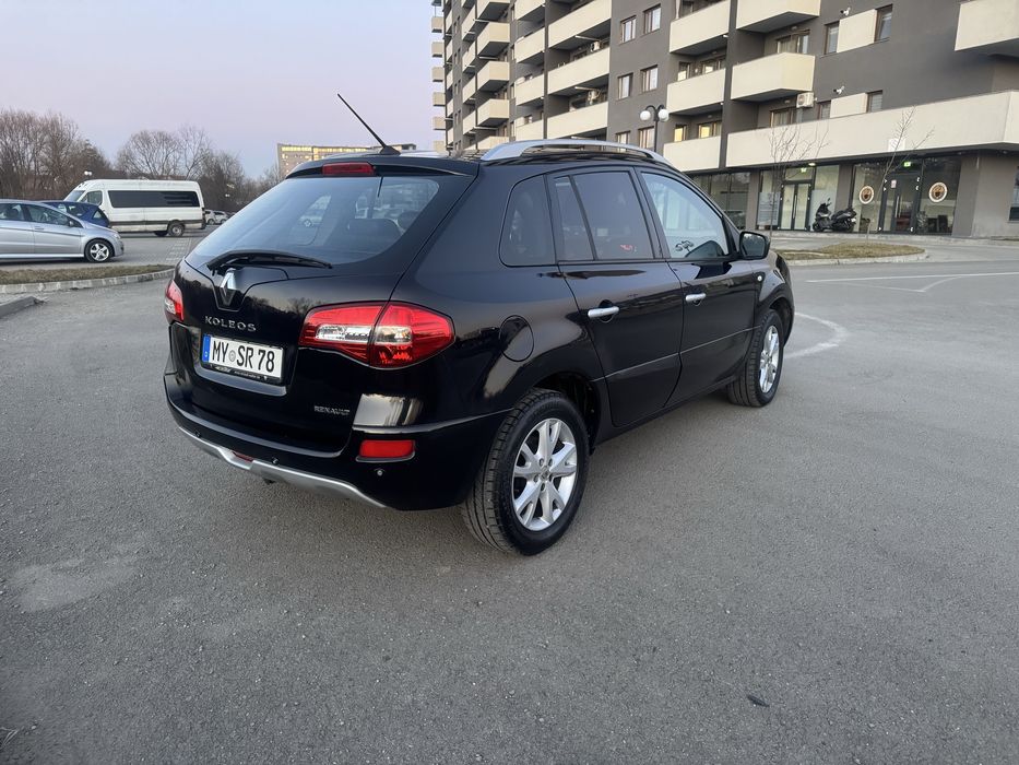 Renault Koleos 2.0DCI 4x4 2009