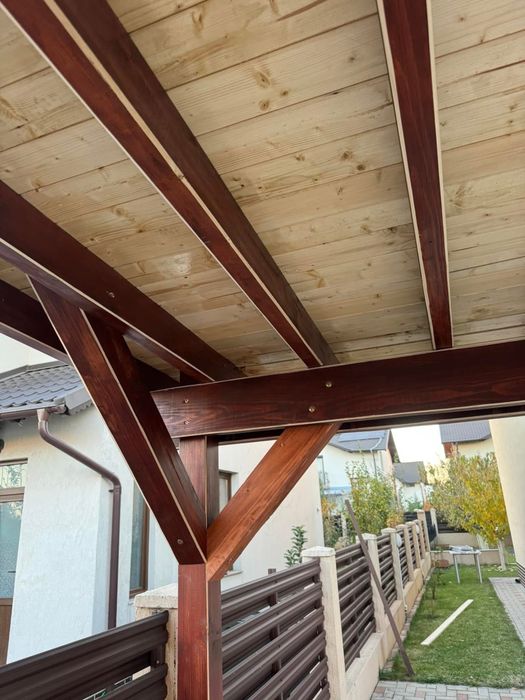 Garaj auto / pergola