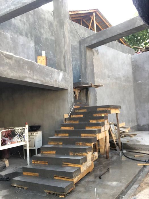 Beton zina  бетон лесница зинапойа хизмати