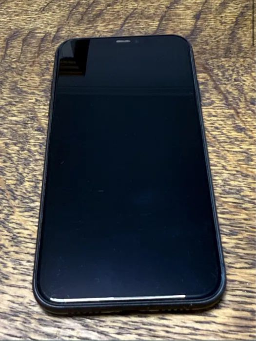 Telefon mobil Apple iPhone 11, 128GB, Black- stare foarte buna