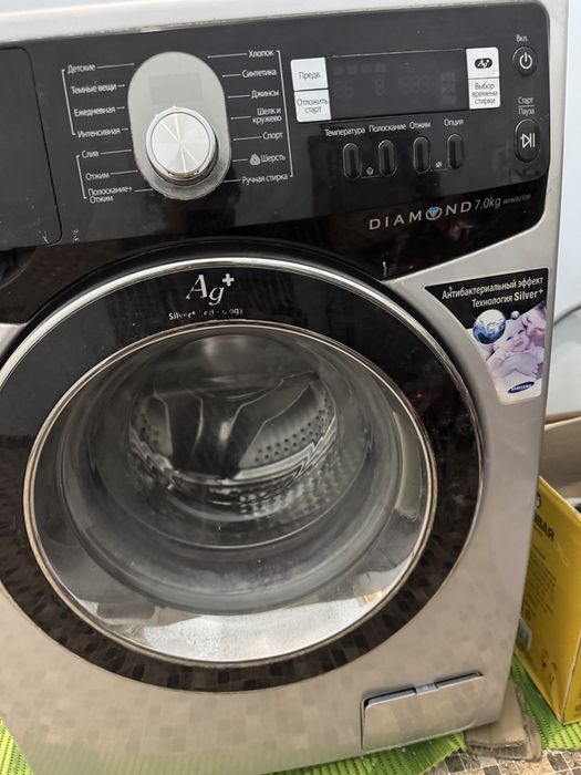 Avtomat kir yuvish mashinasi sotiladi