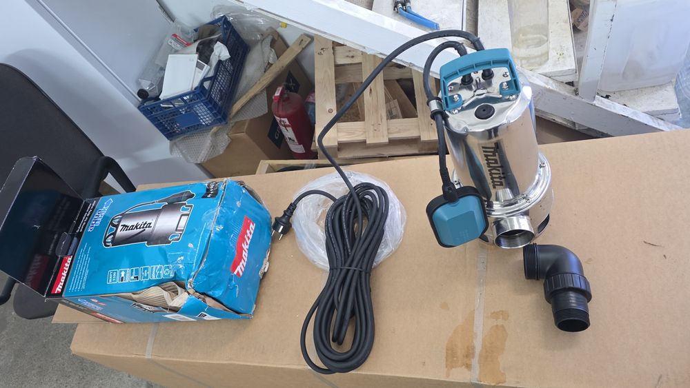 Electropompa cu plutitor PF1110 Makita