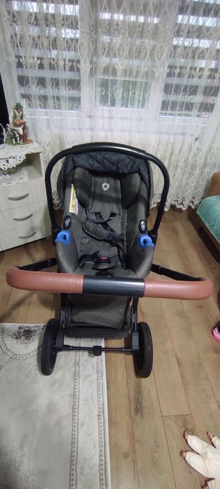 Vand căruț 3 in 1 coccolle nessia