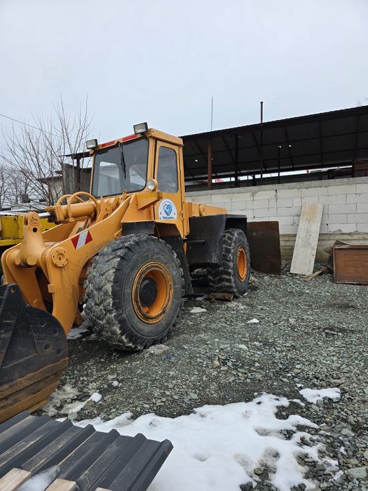 Hanomag 55 C punti Axe TAF