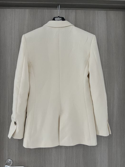 Sacou Zara, NOU, rrp 79€, marimea S