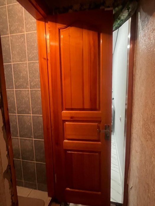 Деревянные двери