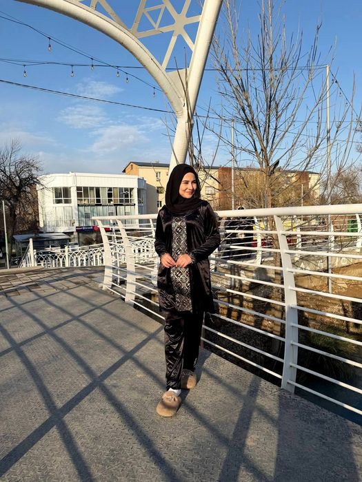 Premium sifatli ayollar ko'ylak lozimi