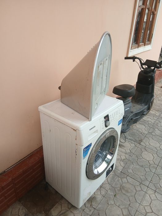 Стиралка самсунг 6 кг