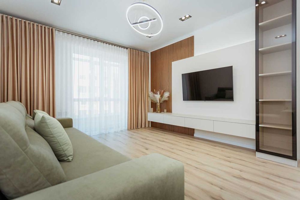 Дава се под наем Двустаен апартамент в София, Витоша - 73 кв.м за 400 € - Снимка #3