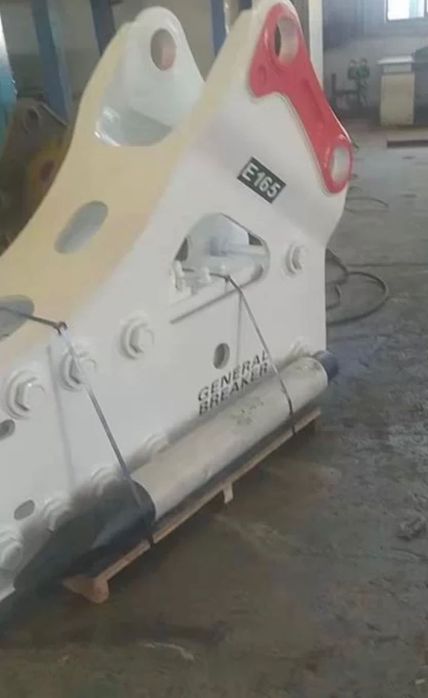 Гидромолот Е165,35-45Т  Новый