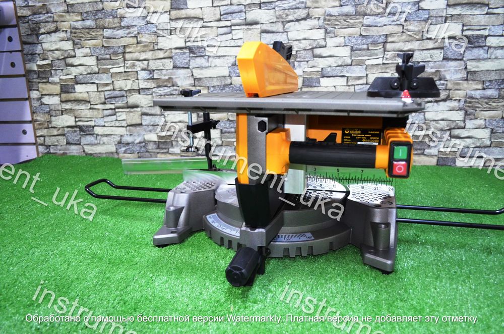 Пила торцовочная TEXA Т52506