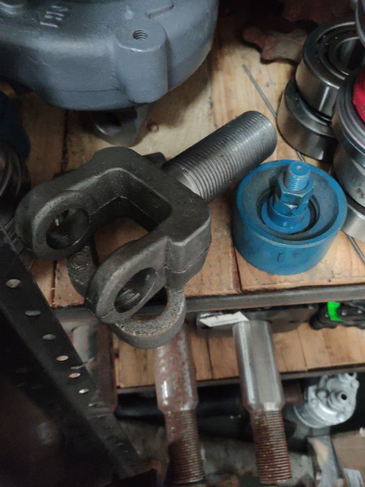 Гц-125 поворота шток 63