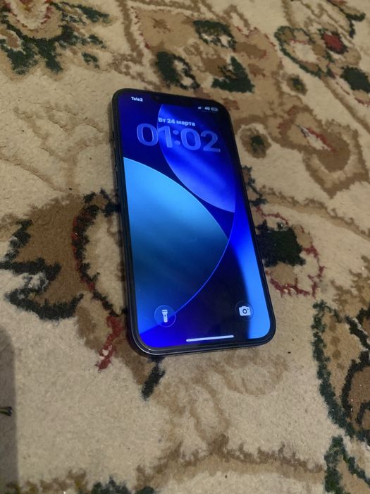 Iphone 13 128gb black