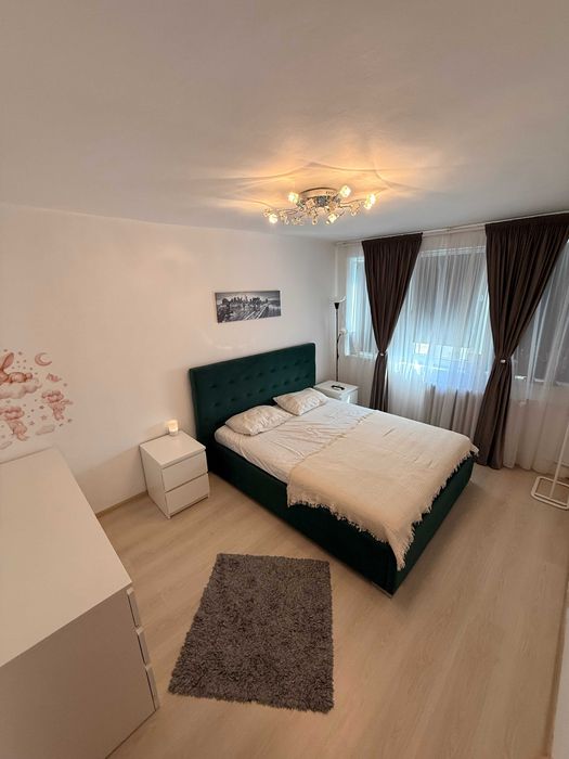 Apartament 2 camere | 52,85 mp | Mobilat & utilat complet | 2 AC | Șos. Colentina