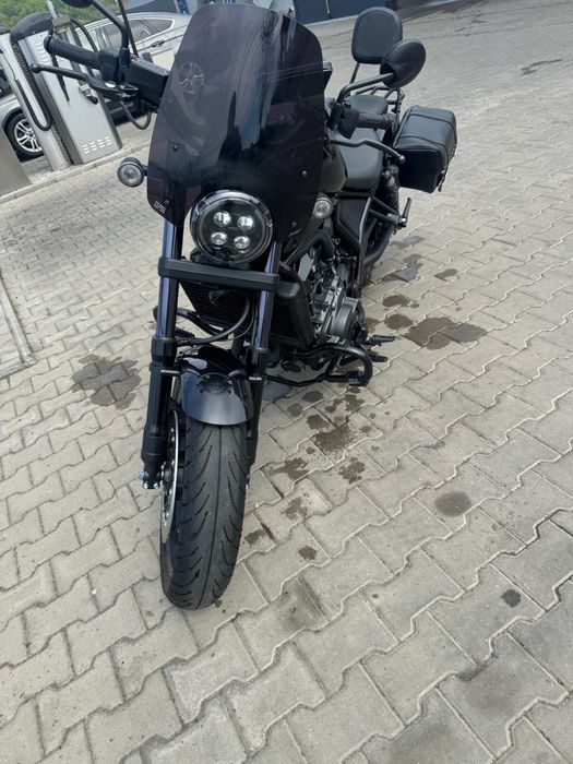 Honda Rebel 1100