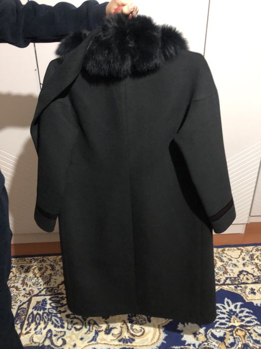 Пальто женское L