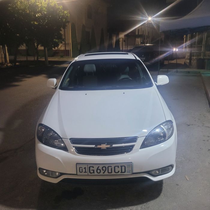 Chevrolet Lacetti / Gentra 2019 — 7