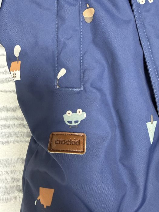 Комбинезон зимний детский Crockid