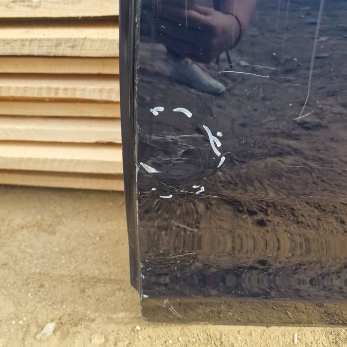 Dacia Sandero 2 задна лява врата