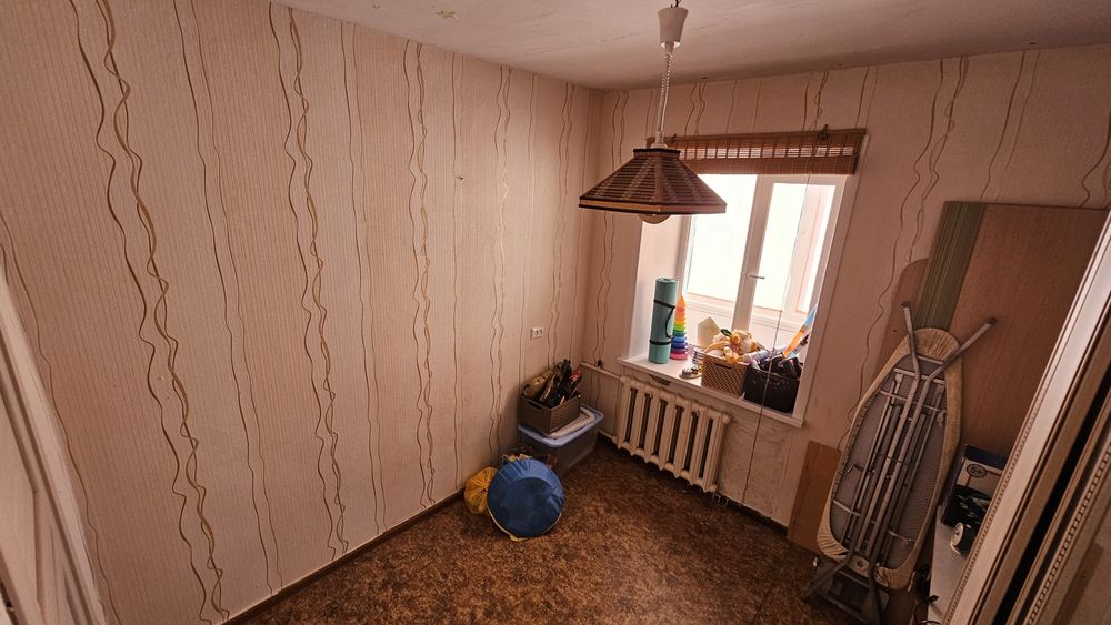 4х комнатная в кирпичном доме