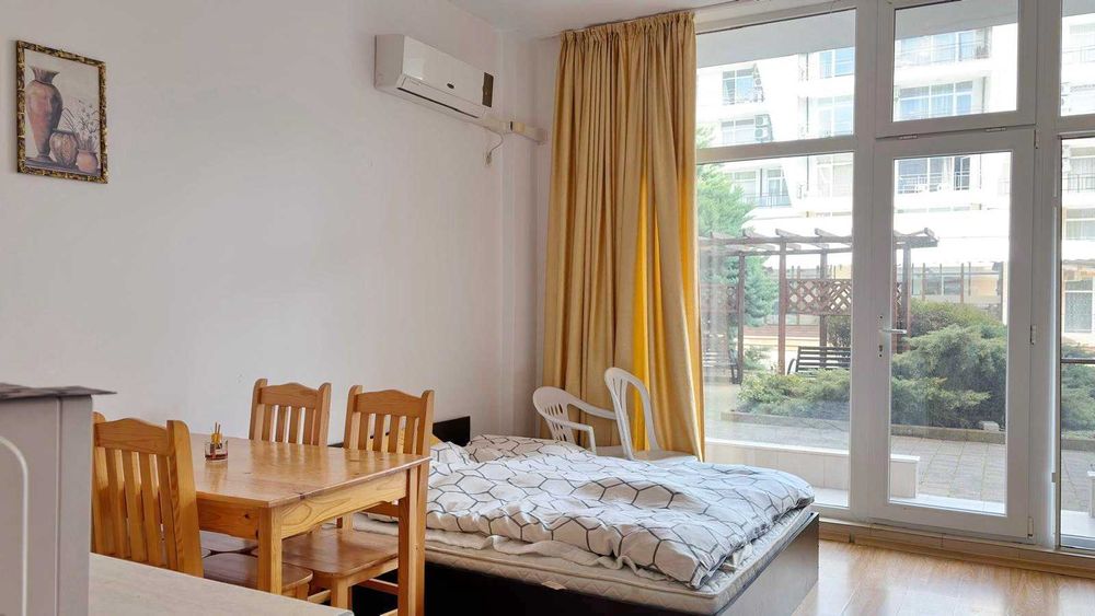 Продава се Едностаен апартамент в к.к. Слънчев бряг - 35 кв.м за 751 €/кв.м - Снимка #1