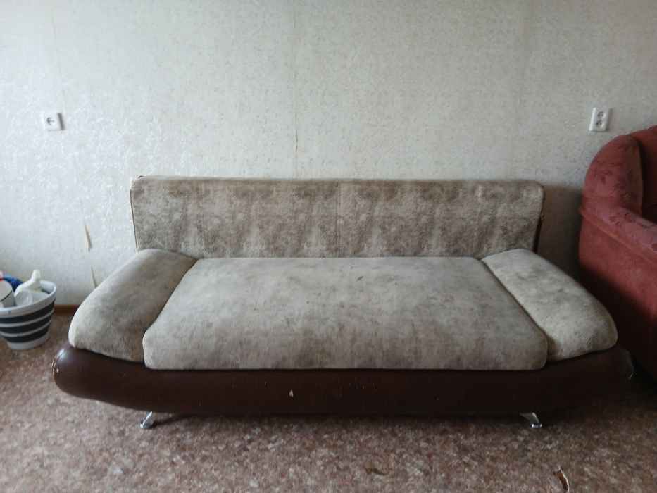 Диван и кресло двойка