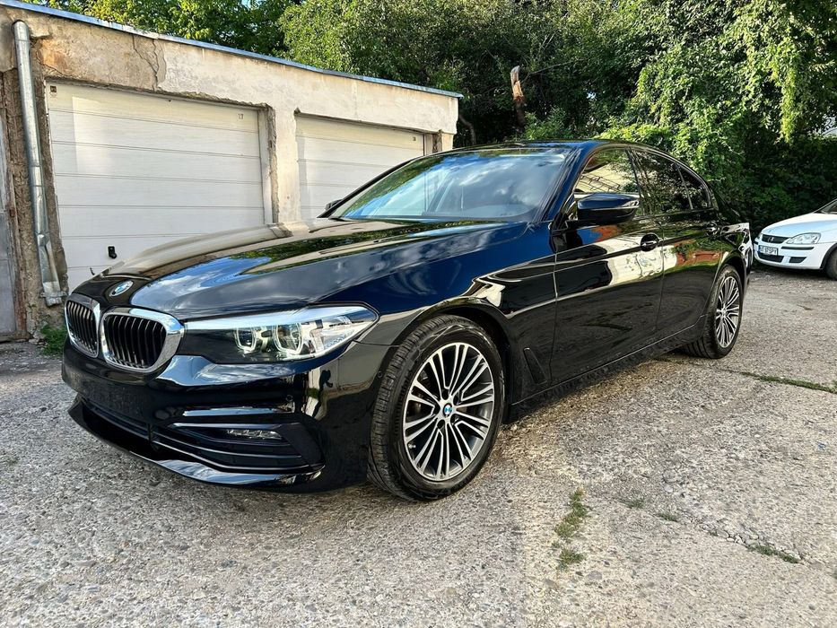 BMW 520d G30 Sportline