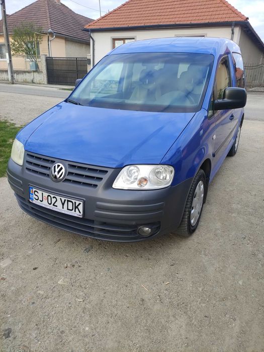Vand Volkswagen Caddy 1.9 TDI