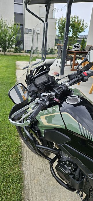 Honda cb500x 2022